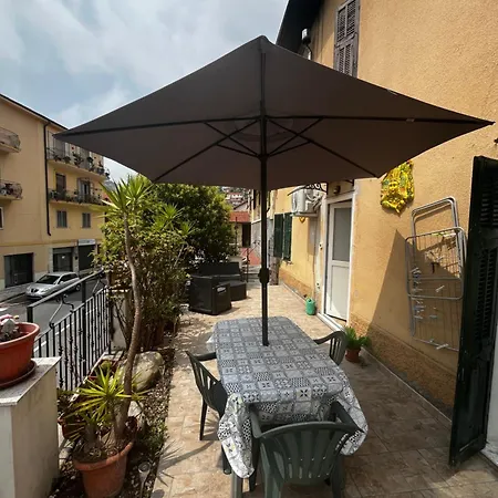 Semesterbostad La Casa Del Sole *