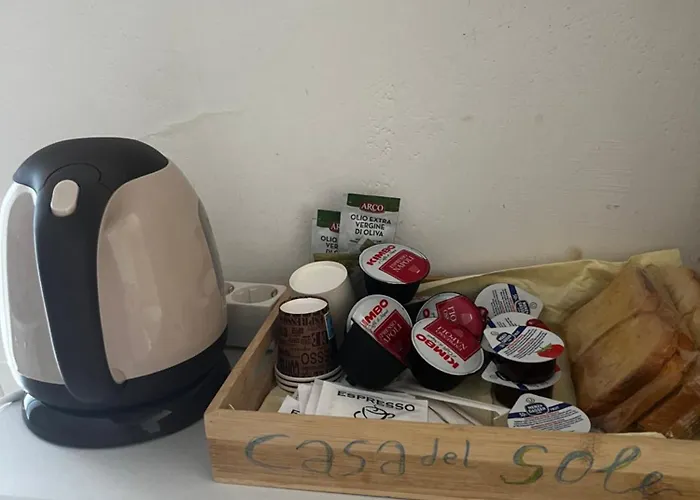 La Casa Del Sole 임페리아