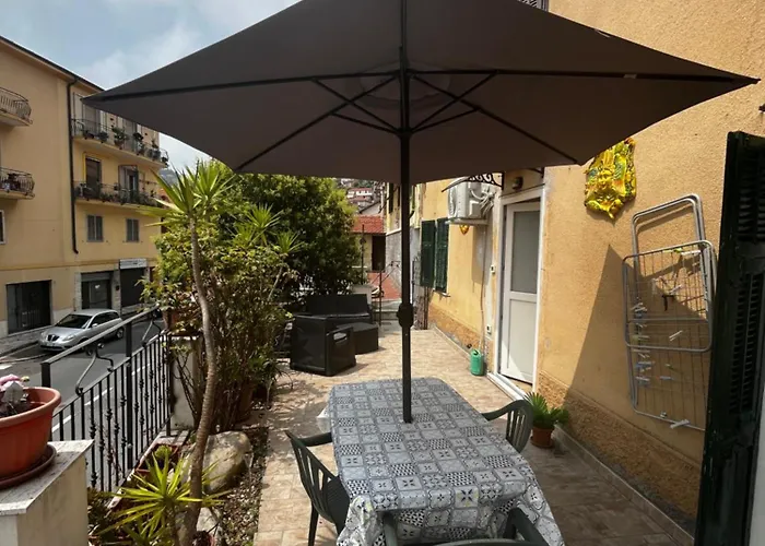 Semesterbostad La Casa Del Sole *