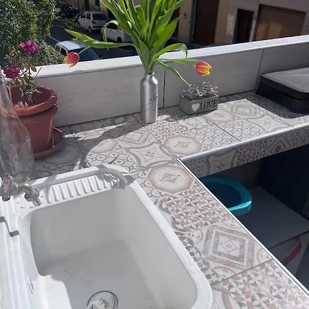 La Casa Del Sole Vakantiehuis *