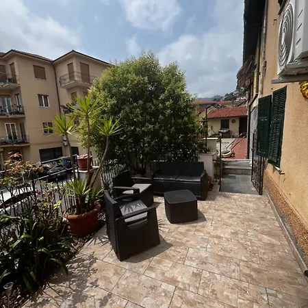 度假居 La Casa Del Sole *