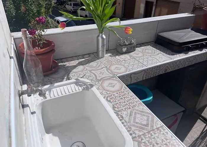 La Casa Del Sole Semesterbostad *