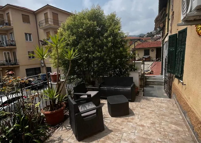 Semesterbostad La Casa Del Sole *